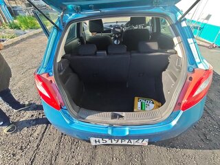 2011 Mazda Demio III (DE), синий, 460000 рублей, вид 5