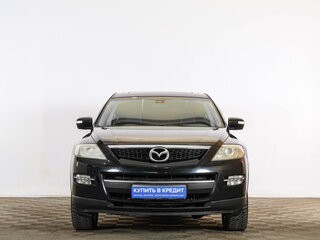 2008 Mazda CX-9 I, чёрный, 1229000 рублей, вид 2