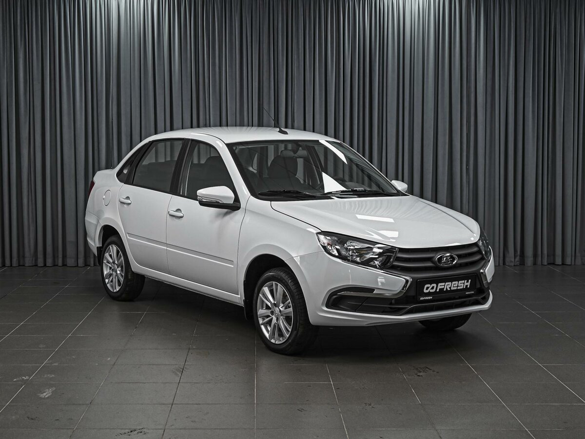Открыть фотографии: Lada (ВАЗ) Granta I Рестайлинг