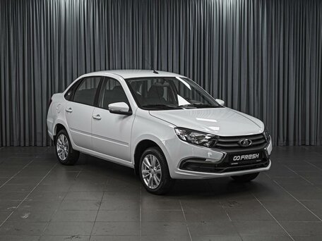 Lada (ВАЗ) Granta I Рестайлинг