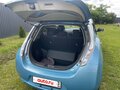 2016 Nissan Leaf 30kWh I (ZE0/AZE0), синий - вид 9