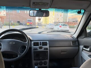 2009 Lada (ВАЗ) Priora I, чёрный, 130000 рублей, вид 5