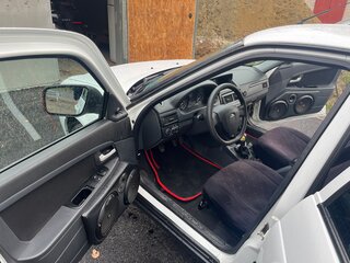 2017 Lada (ВАЗ) Priora I Рестайлинг, белый, 450000 рублей, вид 5