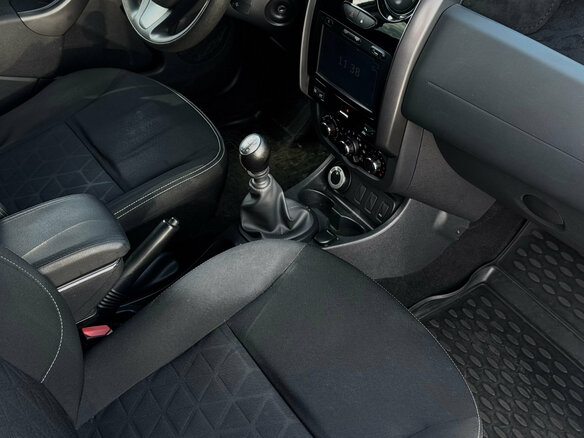 2017 Renault Duster I Рестайлинг, серый - вид 15