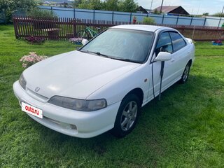 1999 Honda Integra III Рестайлинг, белый, 330000 рублей, вид 4