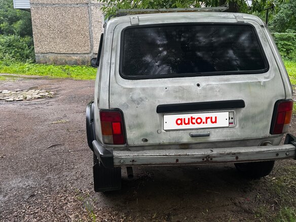 2014 Lada (ВАЗ) 2131 (4x4) 213105 I, белый, 350000 рублей - вид 3