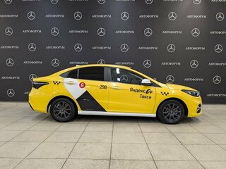 2024 Omoda S5, жёлтый, 1195000 рублей, вид 4