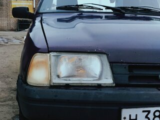2003 Иж 2126 «Ода», фиолетовый, 65000 рублей, вид 3