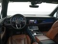 2020 Audi Q7 45 TDI II (4M) Рестайлинг, синий, 7333055 рублей - вид 5