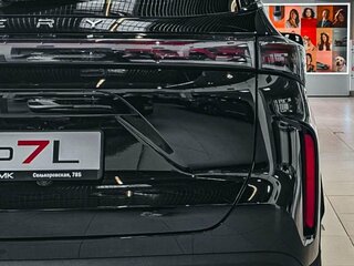 2025 Chery Tiggo 7L I, чёрный, 2939000 рублей, вид 5