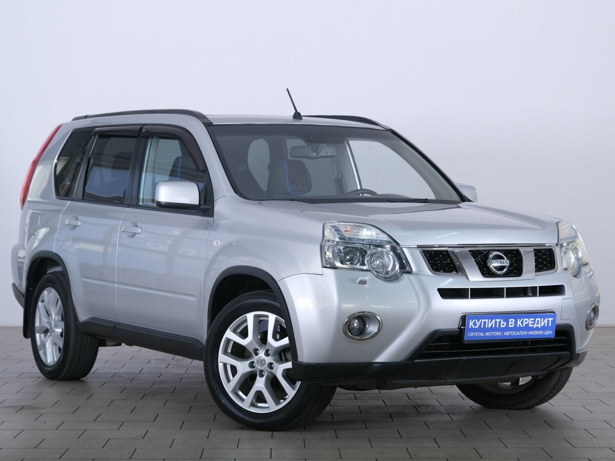 Открыть фотографии: Nissan X-Trail II Рестайлинг