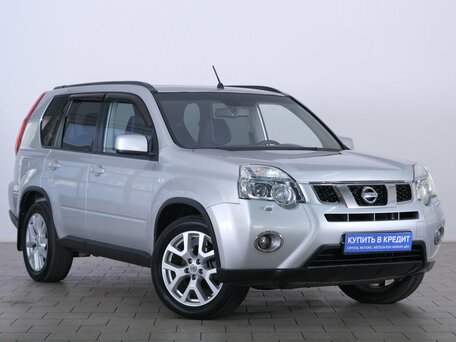 Nissan X-Trail II Рестайлинг