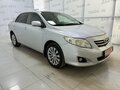 2008 Toyota Corolla AMT X (E140, E150), серебристый, 890000 рублей - вид 2