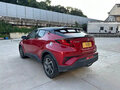 2022 Toyota C-HR I Рестайлинг, пурпурный - вид 3