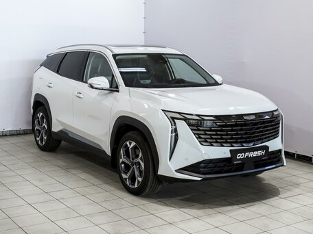 Geely Atlas II