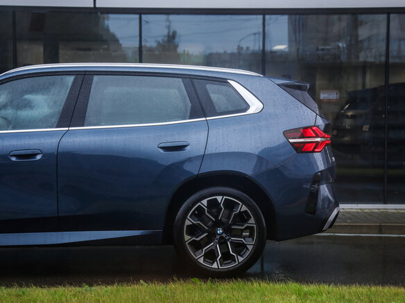 2025 BMW X3 Long 30L xDrive IV (G45/G48), синий, 6790000 рублей - вид 13