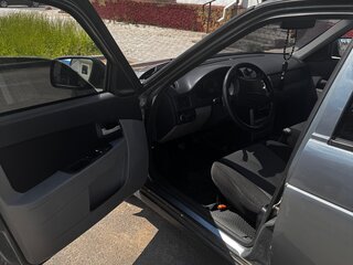 2009 Lada (ВАЗ) Priora I, серый, 350000 рублей, вид 4