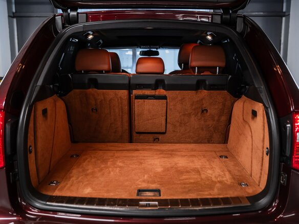 2007 Porsche Cayenne S I Рестайлинг (957), красный, 1800000 рублей - вид 16