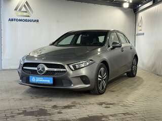 Mercedes-Benz A-Класс 200 IV (W177)