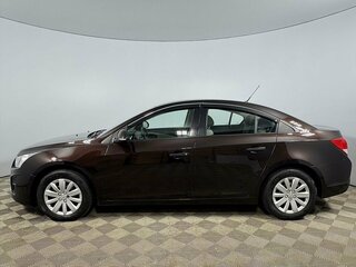 2014 Chevrolet Cruze I Рестайлинг, коричневый, 1065000 рублей, вид 2