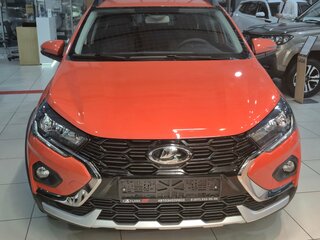2025 Lada (ВАЗ) Iskra SW Cross, оранжевый, 1729000 рублей, вид 5