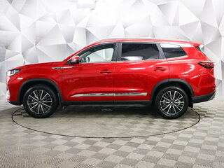 2022 Chery Tiggo 8 Pro I, красный, 2373000 рублей, вид 3