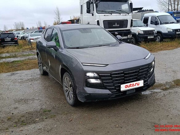 2023 Jetour Dashing I, серый, 1850000 рублей - вид 1