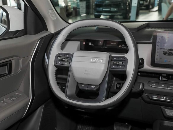 2026 Kia Seltos II China Market, белый, 3369000 рублей - вид 7