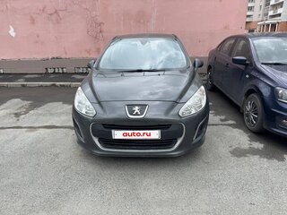 2011 Peugeot 308 I Рестайлинг, серый, 650000 рублей, вид 4