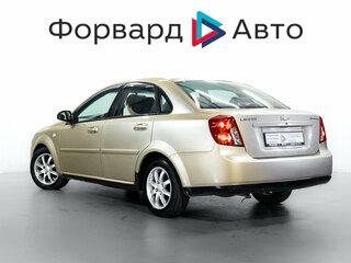 2006 Chevrolet Lacetti I, бежевый, 395000 рублей, вид 5