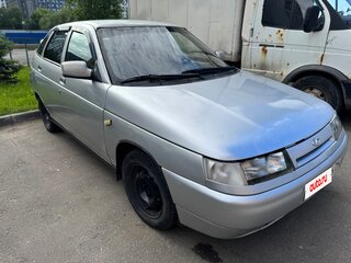 2006 Lada (ВАЗ) 2112, серебристый, 114000 рублей, вид 1