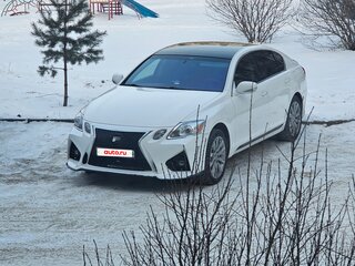 2008 Lexus GS 300 III Рестайлинг, белый, 1700000 рублей, вид 1