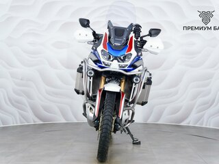 2021 Honda CRF 1100L Africa Twin, белый, 1799000 рублей, вид 4