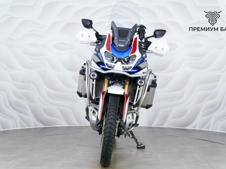 2021 Honda CRF 1100L Africa Twin, белый, 1799000 рублей, вид 4