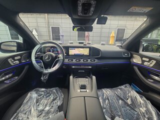 2026 Mercedes-Benz GLE Coupe 450 II (C167) Рестайлинг, чёрный, 14999666 рублей, вид 5