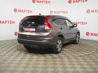 2014 Honda CR-V IV, коричневый, 1900000 рублей, вид 5