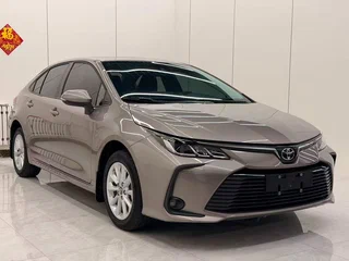 2021 Toyota Corolla XII (E210), бежевый, 1300000 рублей, вид 5
