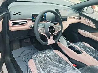 2026 BYD Seagull 38.88 kWh I Рестайлинг, белый, 1226228 рублей, вид 5