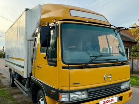 1994 Hino Series 500 (Ranger), жёлтый, 2150000 рублей, вид 1