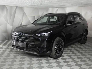 2025 GAC GS4, чёрный, 3849000 рублей, вид 1