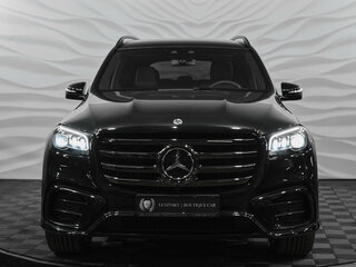 2025 Mercedes-Benz GLS 450 d II (X167) Рестайлинг, чёрный, 20800000 рублей, вид 2