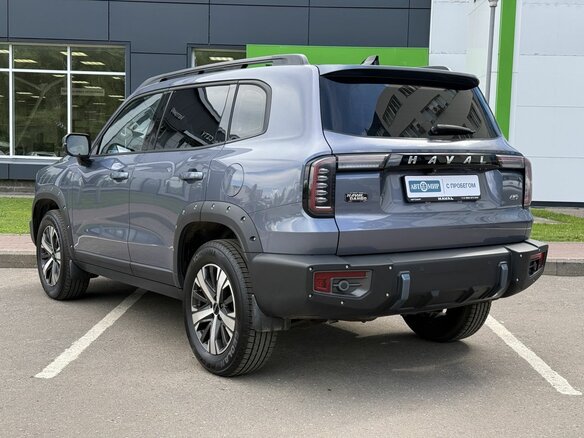 2023 Haval Dargo X I, серый - вид 6
