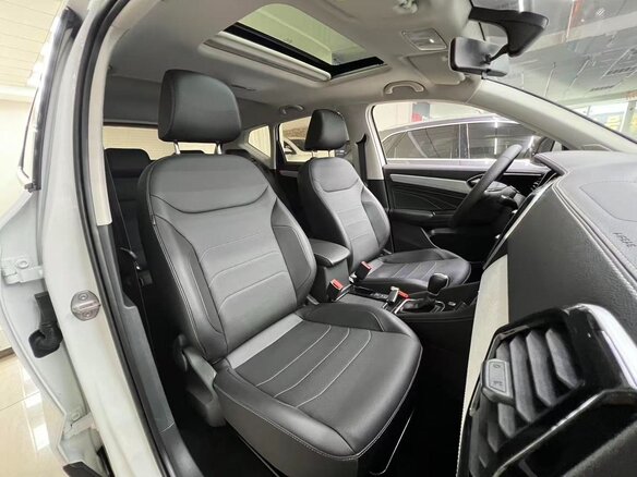2023 Jetta VS5 I Рестайлинг, белый, 1260000 рублей - вид 9
