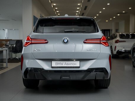 2026 BMW X3 Long 30L xDrive IV (G45/G48), серый, 6950000 рублей, вид 4