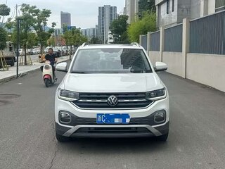 2022 Volkswagen Tacqua, белый, 1355000 рублей, вид 2