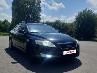 2008 Ford Mondeo IV, чёрный, 480000 рублей, вид 2