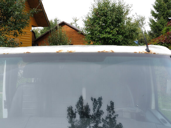2008 Ford Transit, белый, 630000 рублей - вид 5