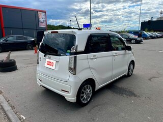 2014 Honda N-WGN I, белый, 750000 рублей, вид 4