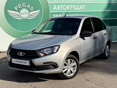 Lada (ВАЗ) Granta I Рестайлинг