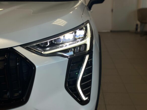 2026 Haval Jolion I Рестайлинг, белый - вид 34